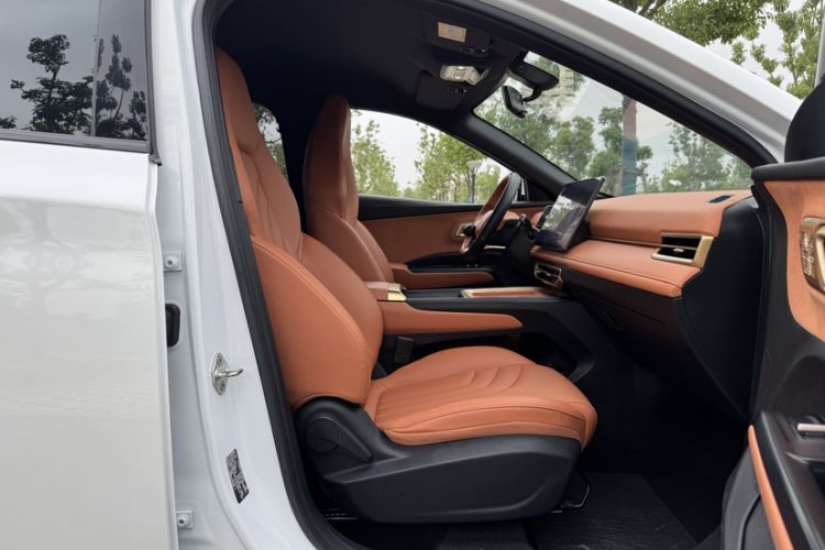 Used NETA X 2023 500 Lite Interior 8