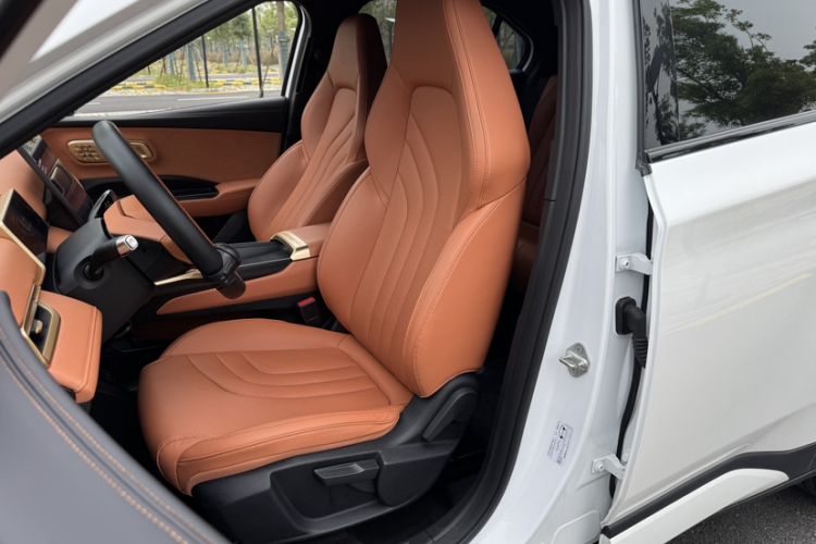 Used NETA X 2023 500 Lite Left Front Seat