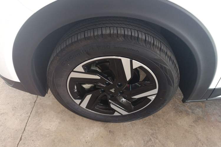 Used NETA X 2024 500 First Edition Left Front Wheel Hub