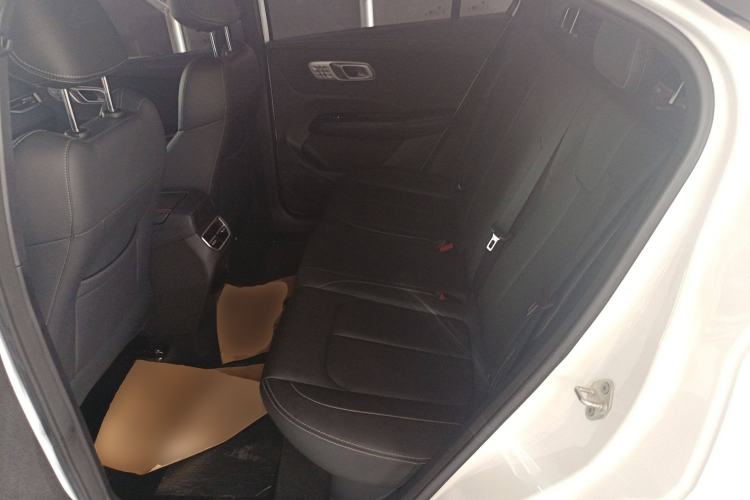 Used NETA X 2024 500 First Edition Left Rear Seat
