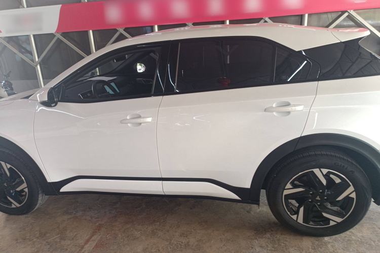 Used NETA X 2024 500 First Edition Left Side