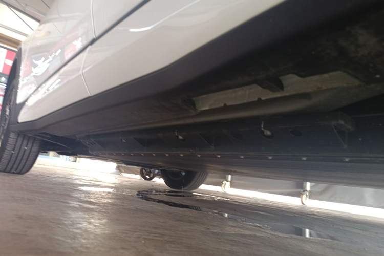 Used NETA X 2024 500 First Edition Left Side Sill