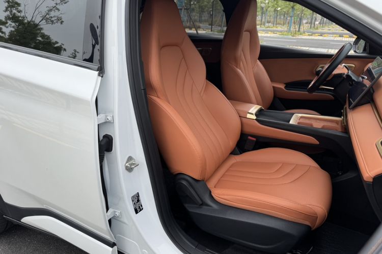 Used NETA X 2023 500 Lite Right Front Seat