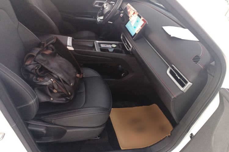 Used NETA X 2024 500 First Edition Right Front Seat