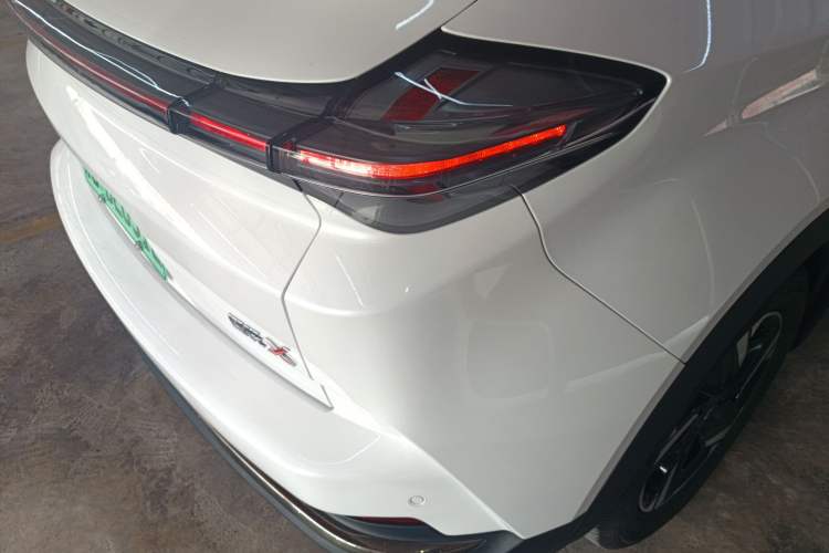 Used NETA X 2024 500 First Edition Right Rear Taillight