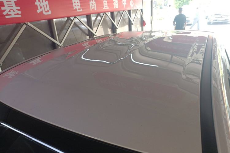 Used NETA X 2024 500 First Edition Roof
