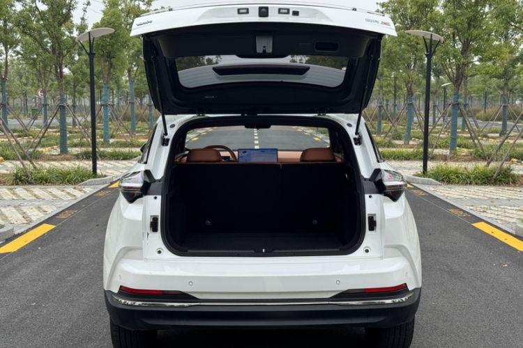 Used NETA X 2023 500 Lite Trunk