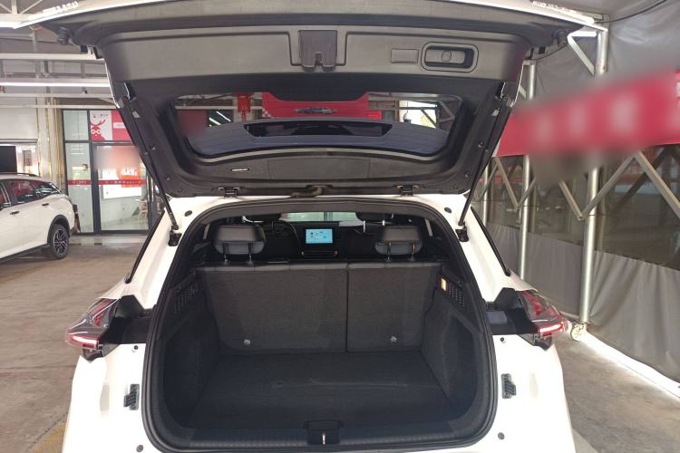 Used NETA X 2024 500 First Edition Trunk
