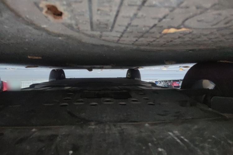 Used NETA X 2023 400 Lite Chassis Front
