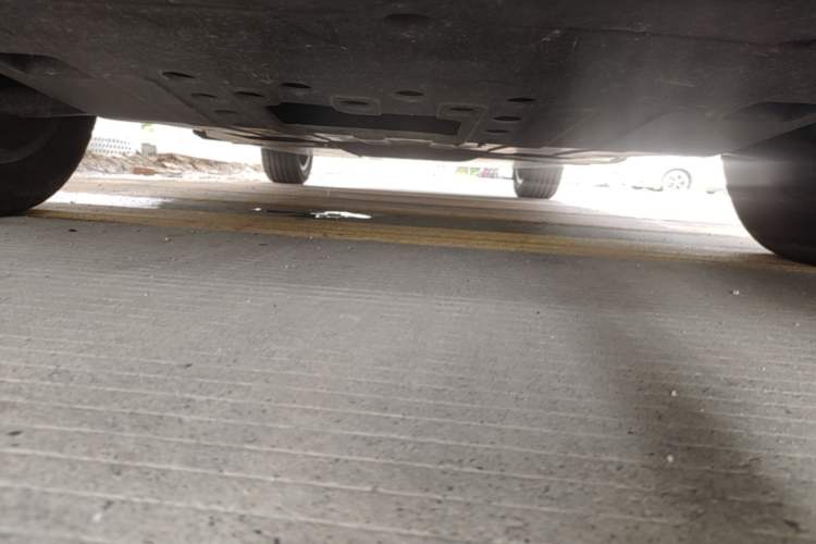 Used NETA X 2023 500 Chassis Front