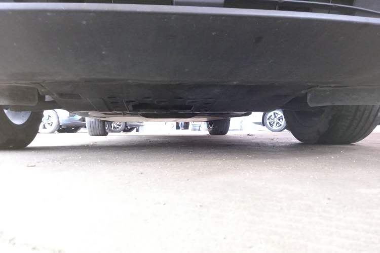 Used NETA X 2023 500 Chassis Front