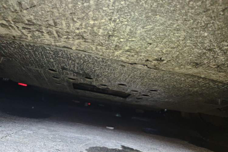 Used NETA X 2023 400 Lite Chassis Front