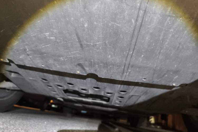 Used NETA X 2023 500 Lite Chassis Front