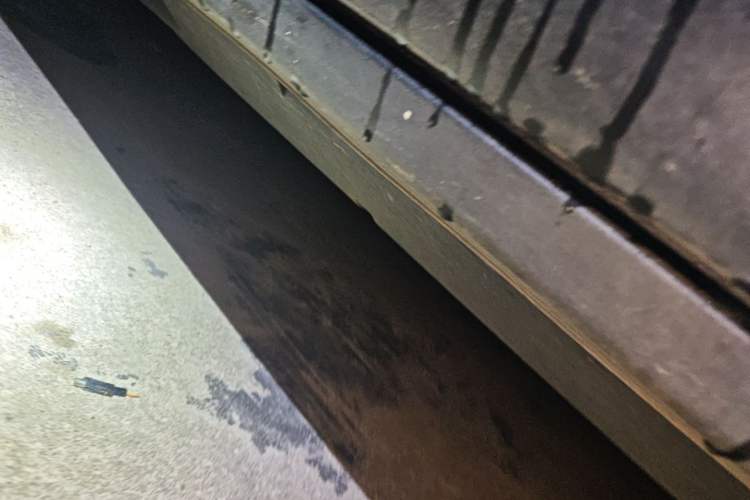 Used NETA X 2023 400 Lite Chassis Front Left