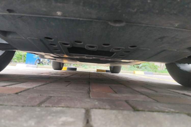 Used NETA X 2023 500 Lite Chassis Front