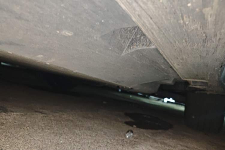 Used NETA X 2023 400 Lite Chassis Front Right