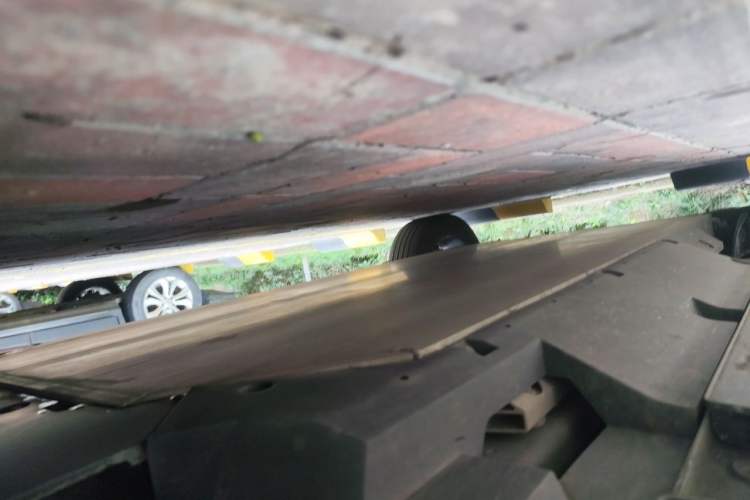 Used NETA X 2023 500 Lite Chassis Front Right