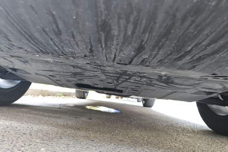 Used NETA X 2023 400 Lite Chassis Front