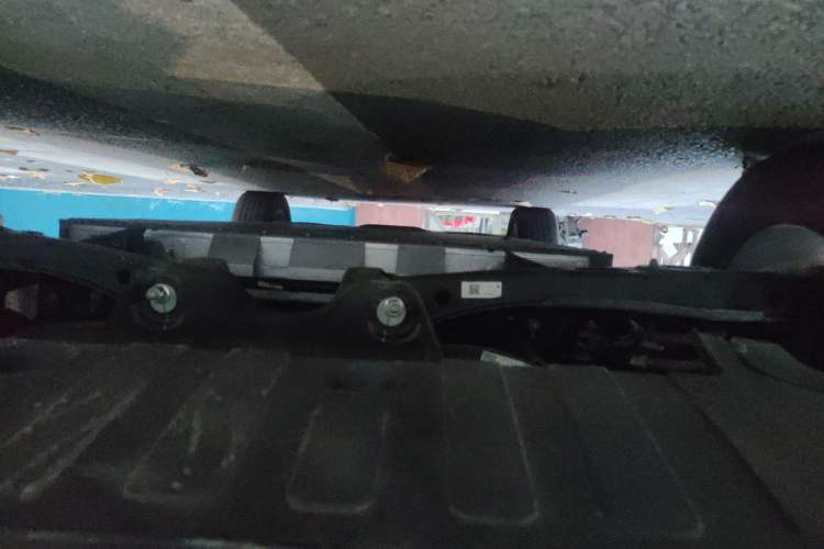 Used NETA X 2023 400 Lite Chassis Rear