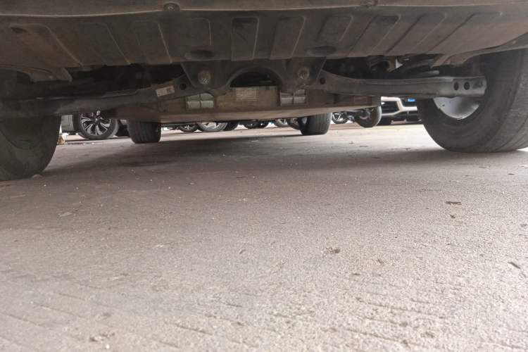 Used NETA X 2023 500 Chassis Rear