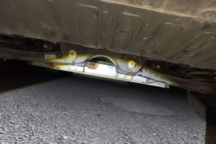 Used NETA X 2023 500 Lite Chassis Rear