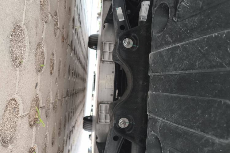 Used NETA X 2023 500 Lite Chassis Rear