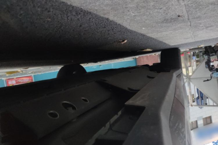 Used NETA X 2023 400 Lite Chassis Rear Left