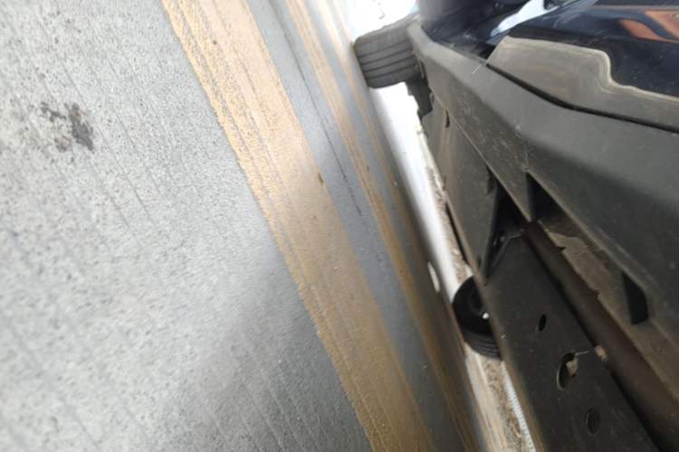 Used NETA X 2023 500 Chassis Rear Left