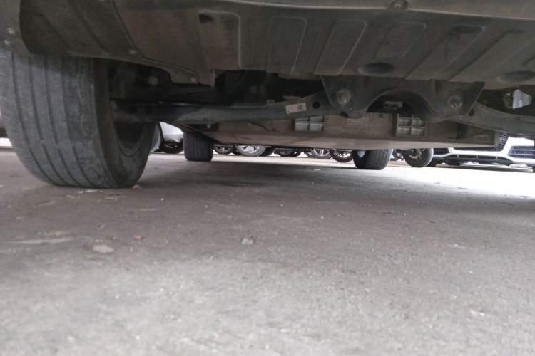 Used NETA X 2023 500 Chassis Rear Left