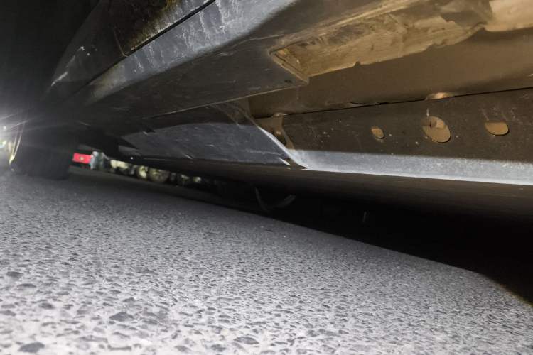 Used NETA X 2023 500 Lite Chassis Rear Left
