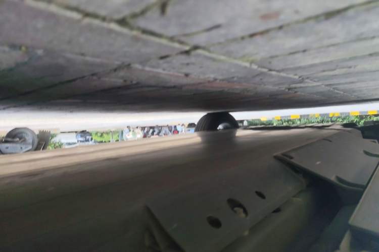 Used NETA X 2023 500 Lite Chassis Rear Left