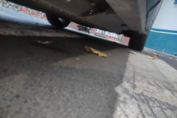 Used NETA X 2023 400 Lite Chassis Rear Right