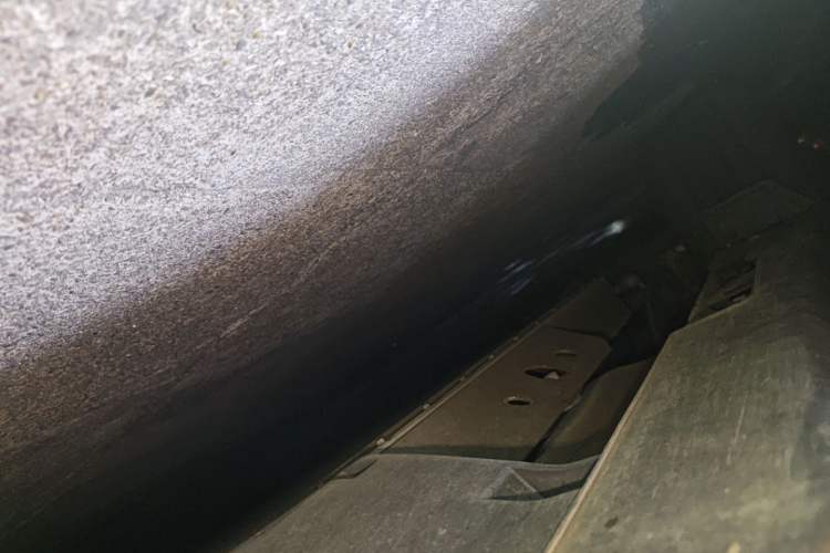 Used NETA X 2023 400 Lite Chassis Rear Right