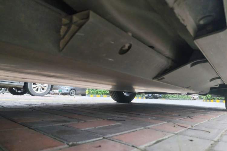 Used NETA X 2023 500 Lite Chassis Rear Right