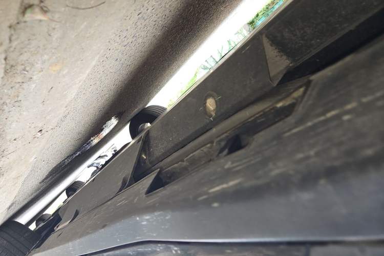 Used NETA X 2023 400 Lite Chassis Rear Right