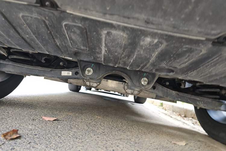 Used NETA X 2023 400 Lite Chassis Rear