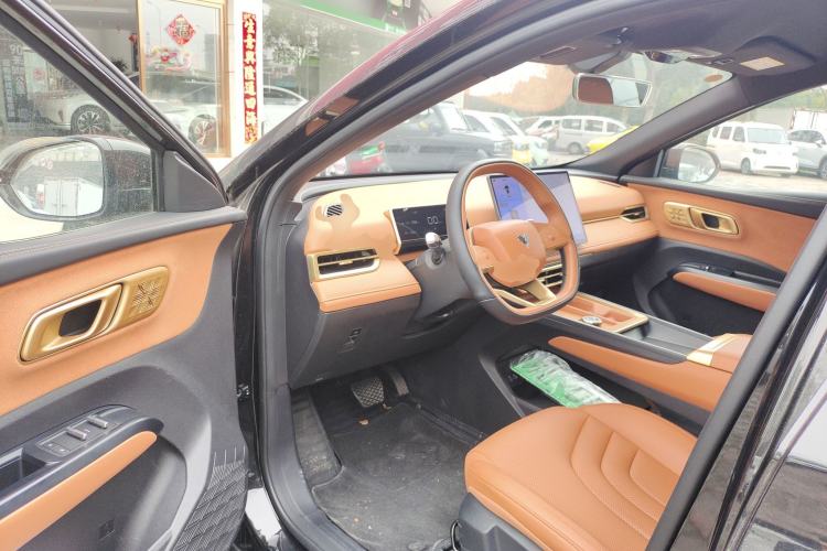 Used NETA X 2023 400 Lite Driver Seat