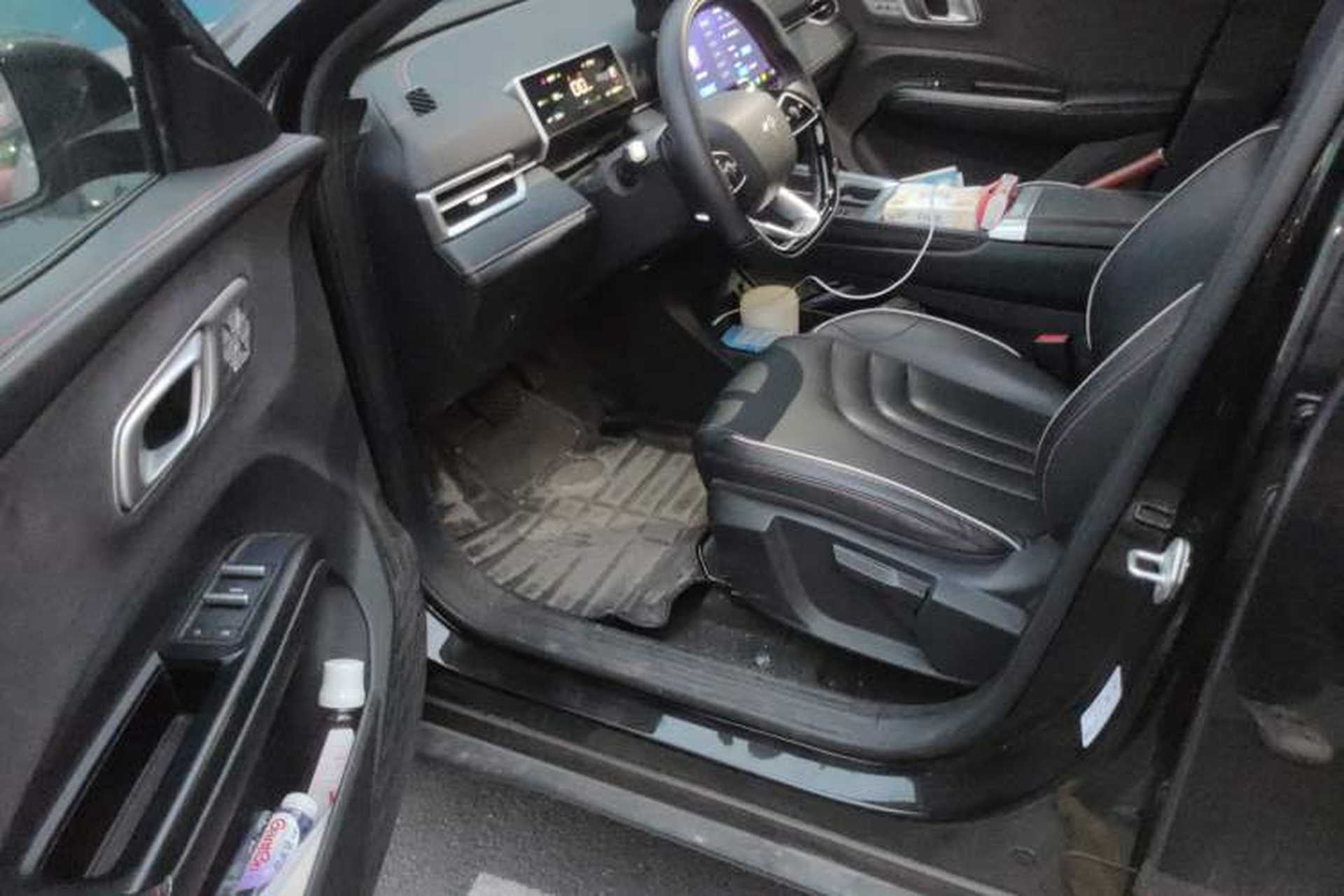 Used NETA X 2023 400 Lite Driver Seat