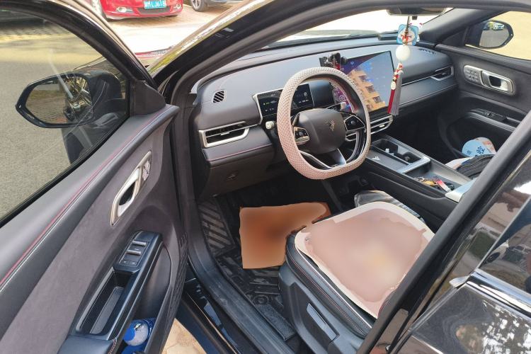 Used NETA X 2023 500 Lite Driver Seat
