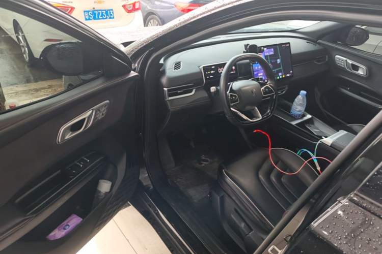 Used NETA X 2023 400 Lite Driver Seat