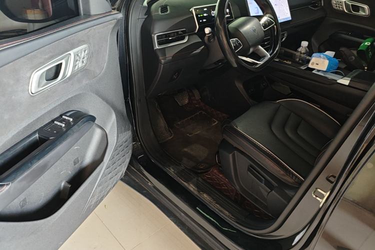 Used NETA X 2023 500 Lite Driver Seat