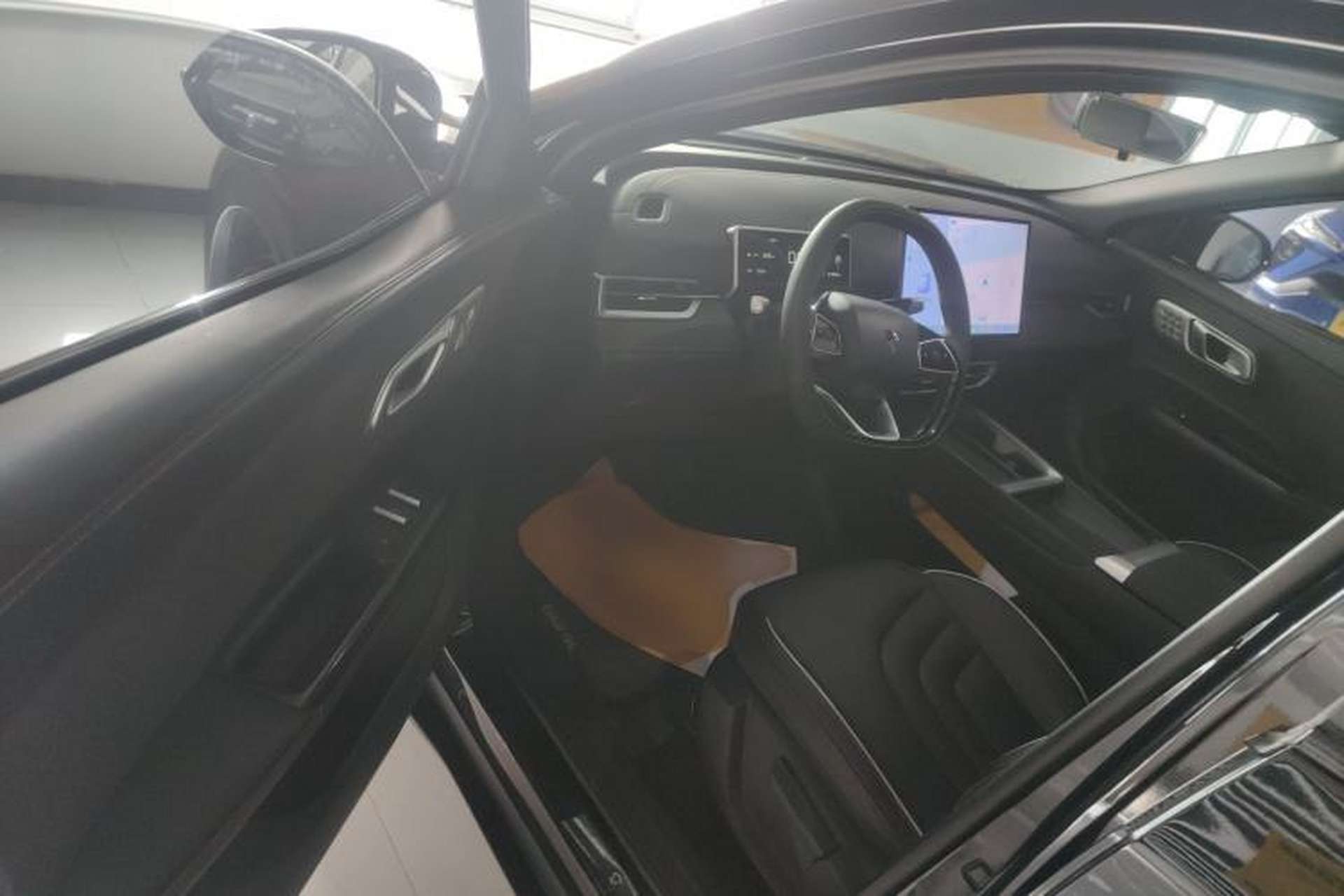 Used NETA X 2023 500 Lite Driver Seat