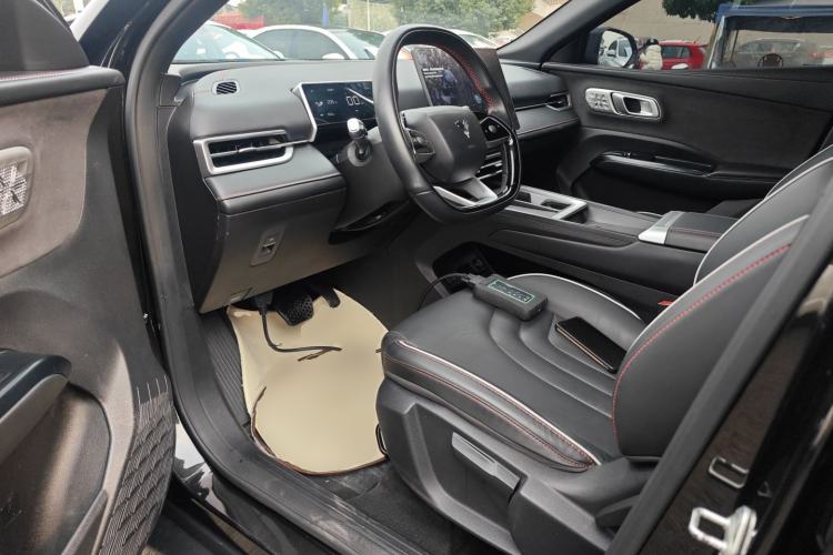 Used NETA X 2023 500 Lite Driver Seat