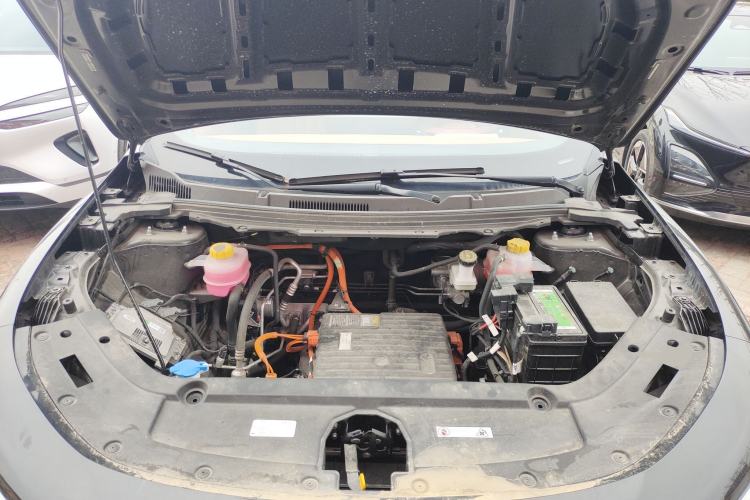Used NETA X 2023 400 Lite Engine Bay