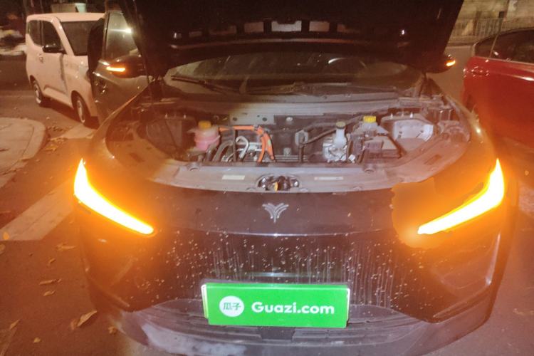 Used NETA X 2023 400 Lite Engine Bay