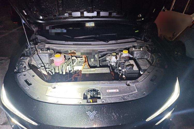 Used NETA X 2023 400 Lite Engine Bay