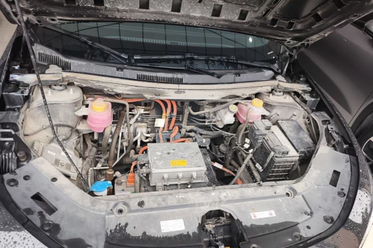 Used NETA X 2023 400 Lite Engine Bay
