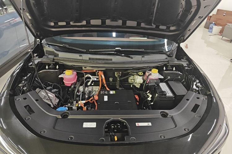 Used NETA X 2023 500 Lite Engine Bay