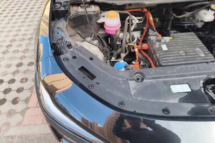 Used NETA X 2023 500 Lite Engine Bay Right