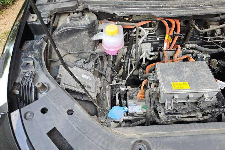 Used NETA X 2023 400 Lite Engine Bay Right